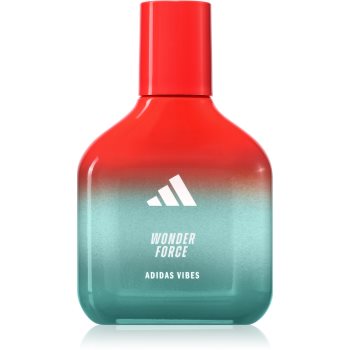 Adidas Vibes Wonder Force Eau de Parfum unisex - imagine 2